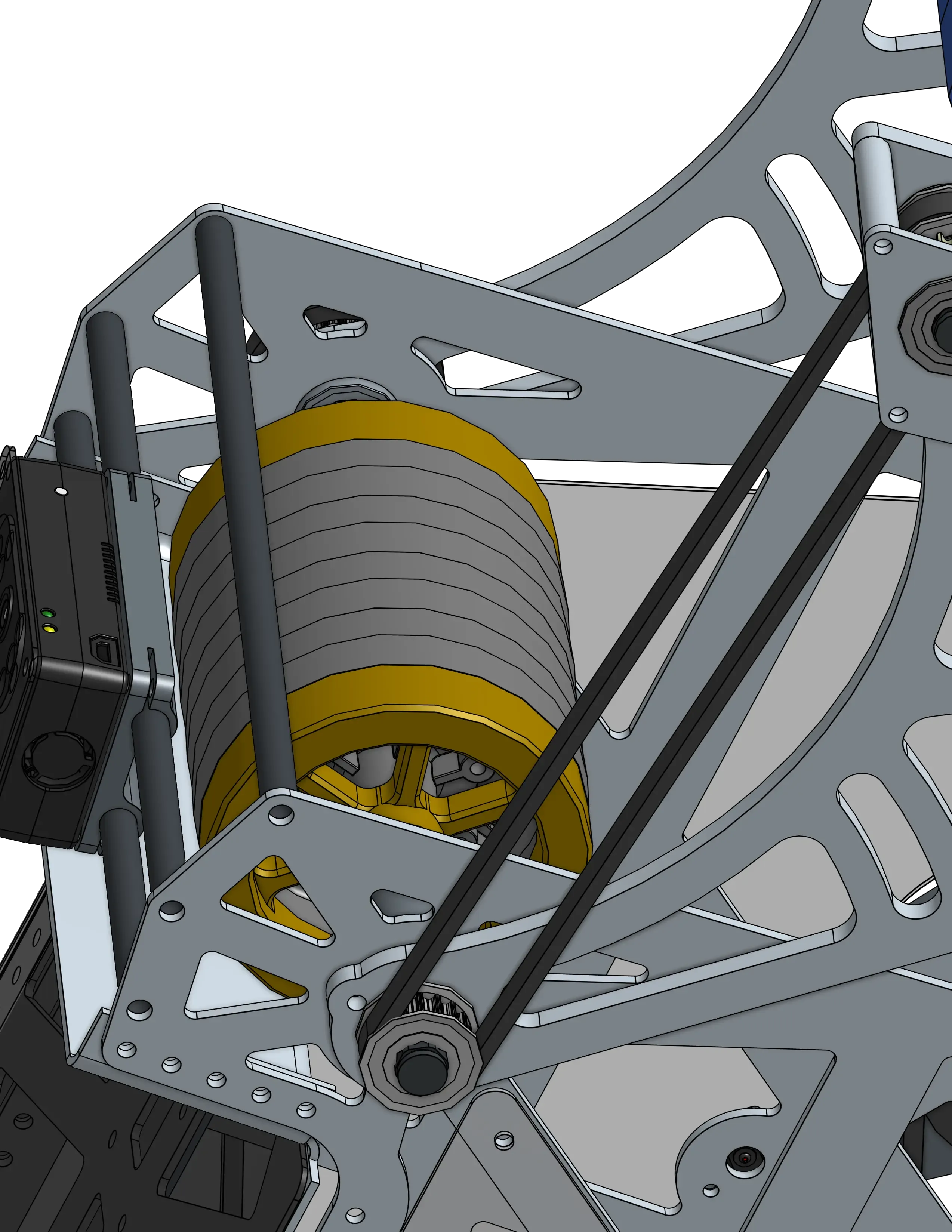 1678 Flywheel