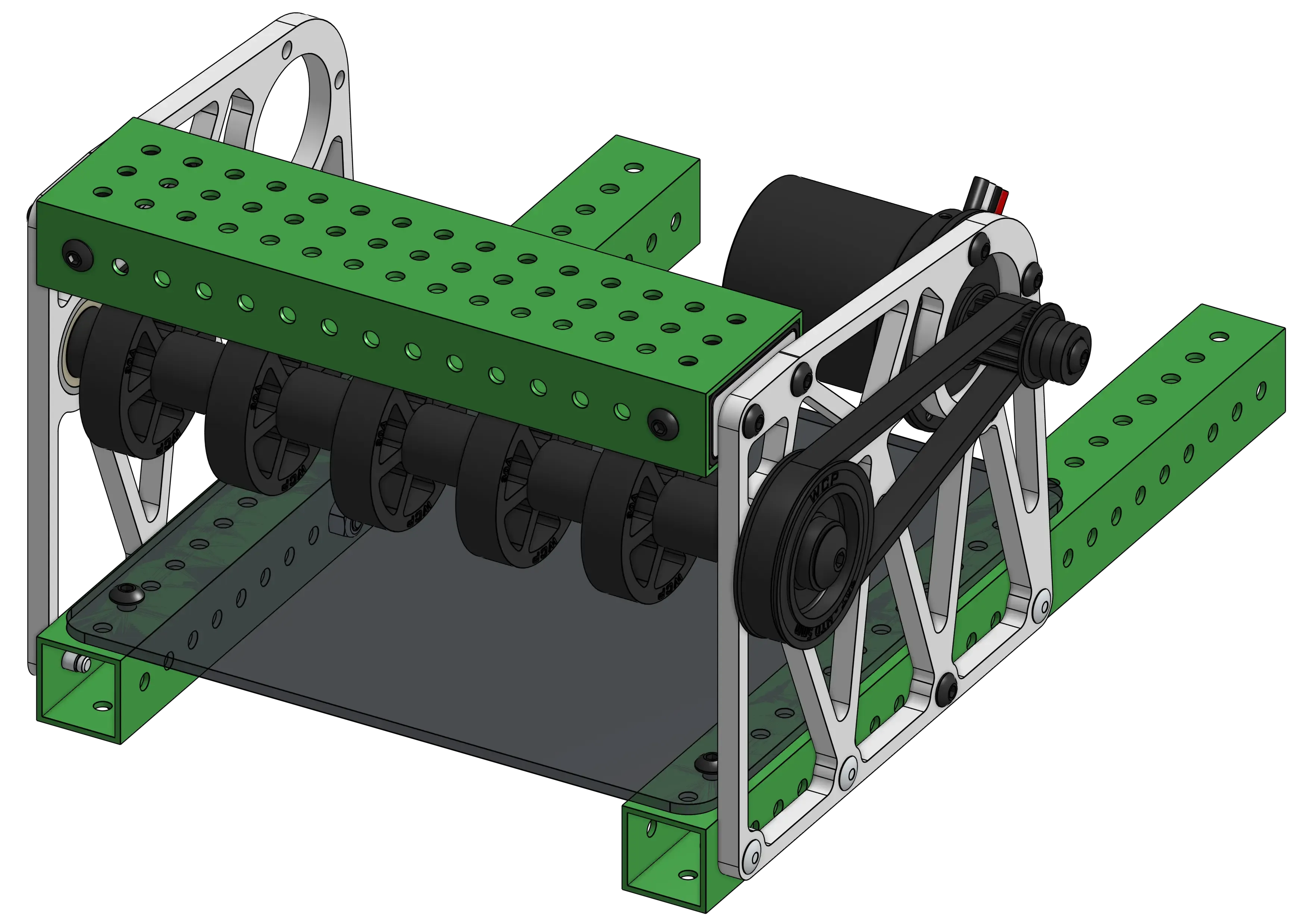 Exercise 1 Assembly