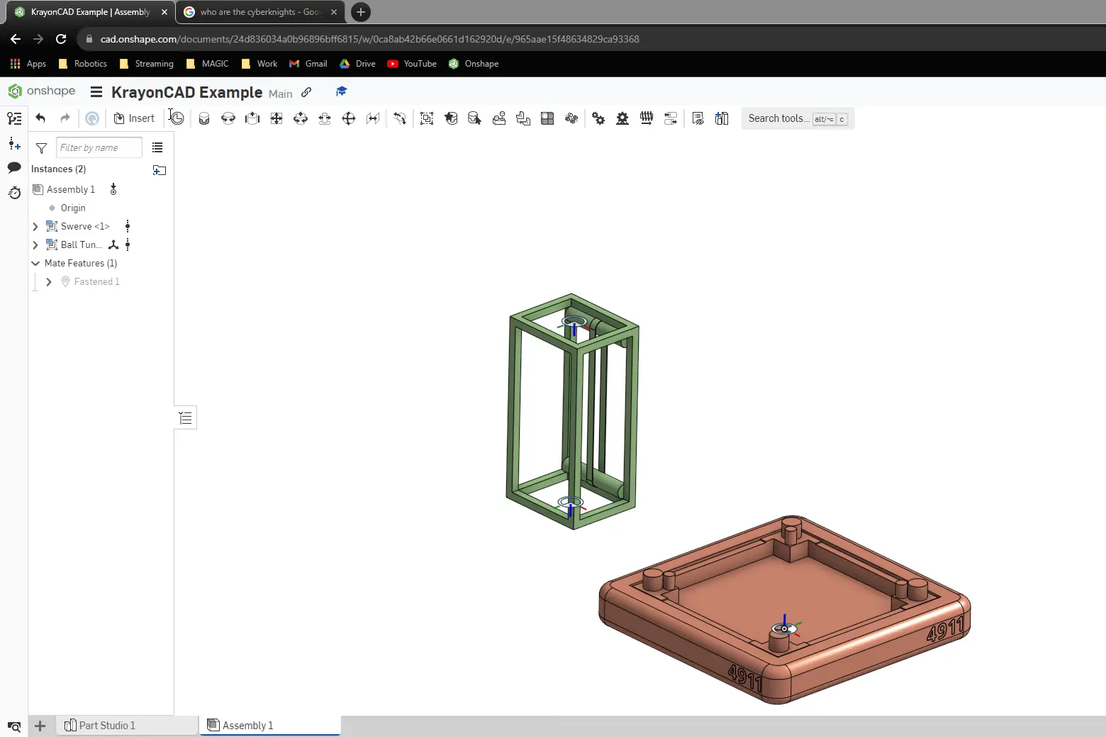 KrayonCAD Configure